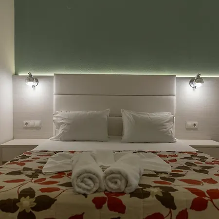 Hotel Dafni Leptokaryá