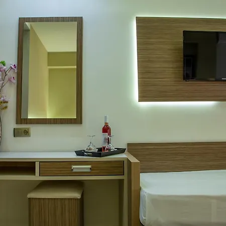 Dafni Hotel Leptokaryá