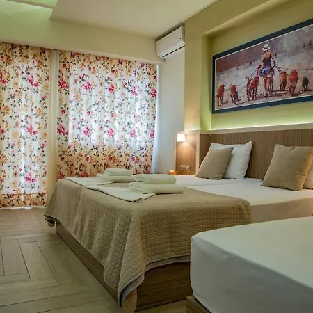 Dafni Hotel Leptokaryá
