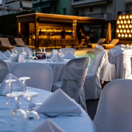 Dafni Hotel Leptokaryá