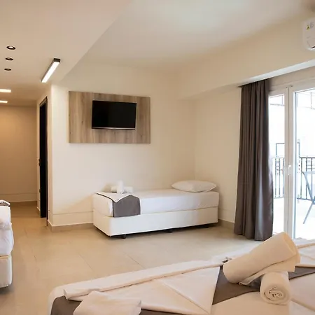 Dafni Hotel Leptokaryá
