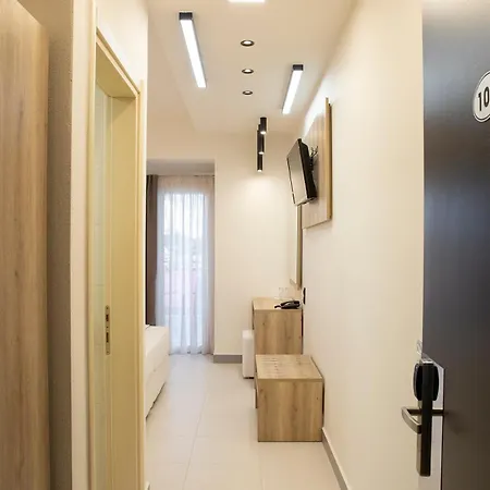 Hotel Dafni Leptokarya (Pieria)