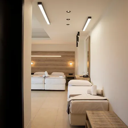 Dafni Hotel Leptokaryá