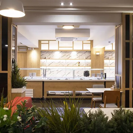 Dafni 4* Leptokarya (Pieria)