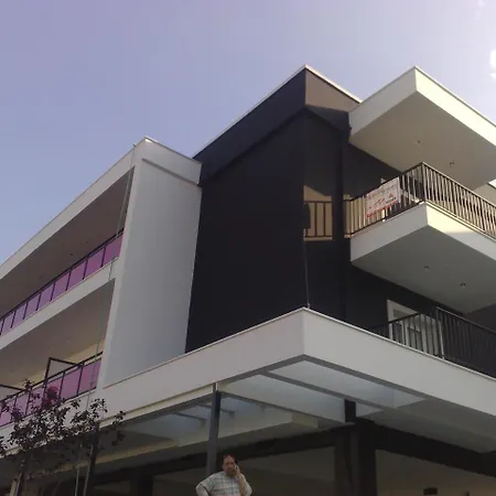 Hotel Dafni Leptokarya (Pieria)