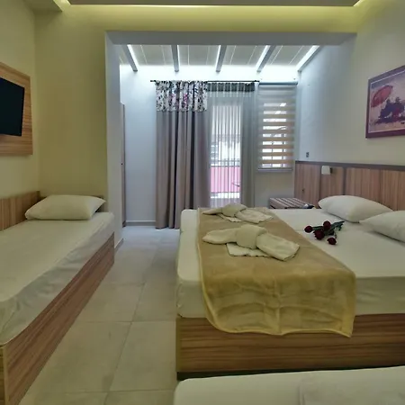 Dafni Hotel Leptokaryá