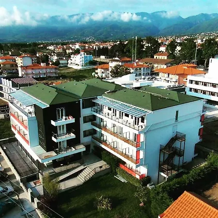 Dafni Hotel 4*