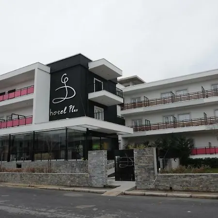 Hotel Dafni Leptokaryá