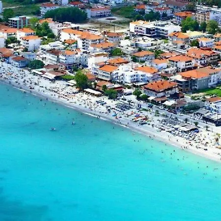 Dafni Hotel Leptokaryá
