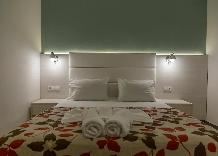 Hotel Dafni Leptokaryá