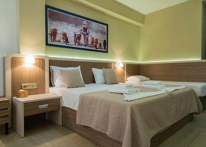 Dafni Hotel