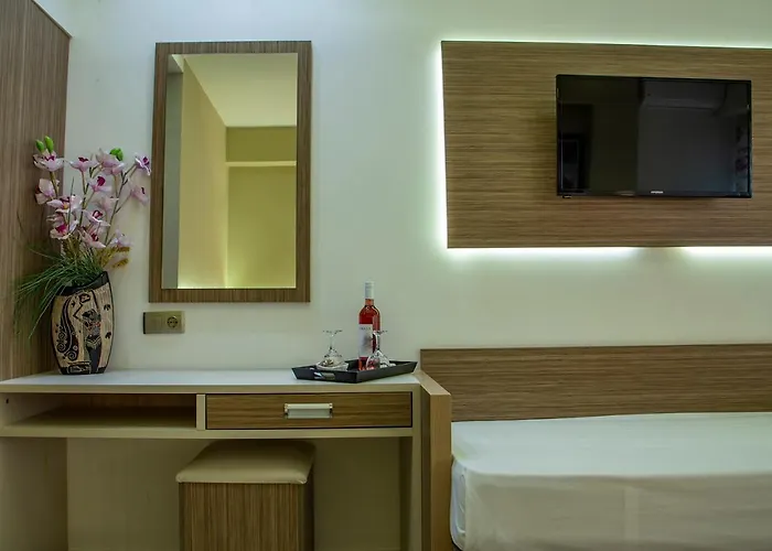 Dafni Hotel Leptokaryá