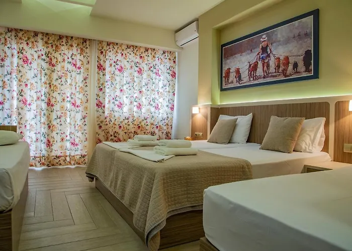 Dafni Hotel Leptokaryá