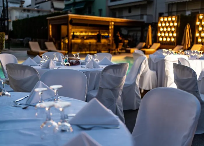 Dafni Hotel Leptokaryá