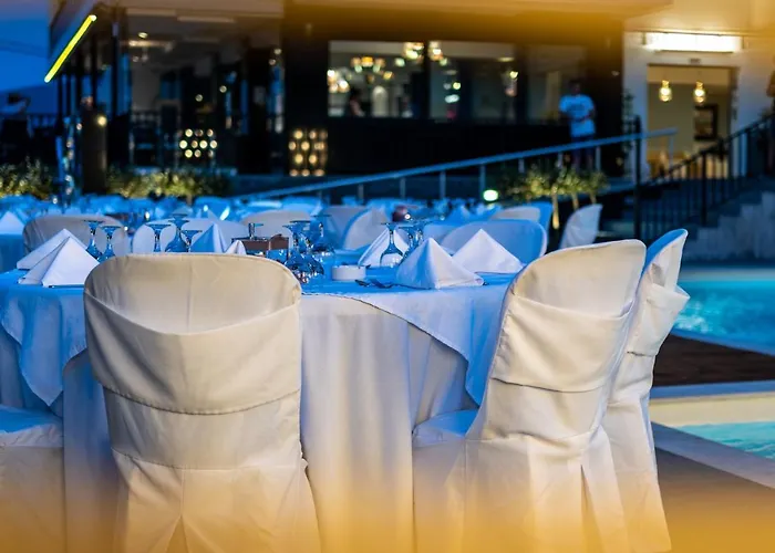 Hotel Dafni 4*