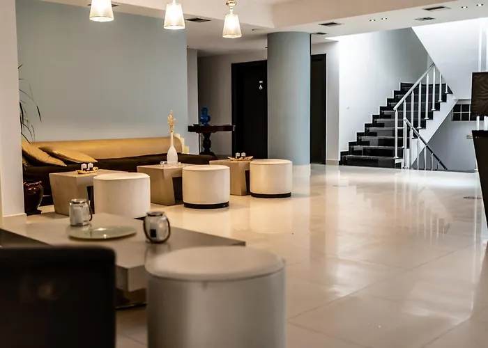 Dafni Hotel 4*