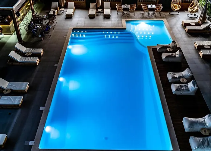 Hotel Dafni 4*