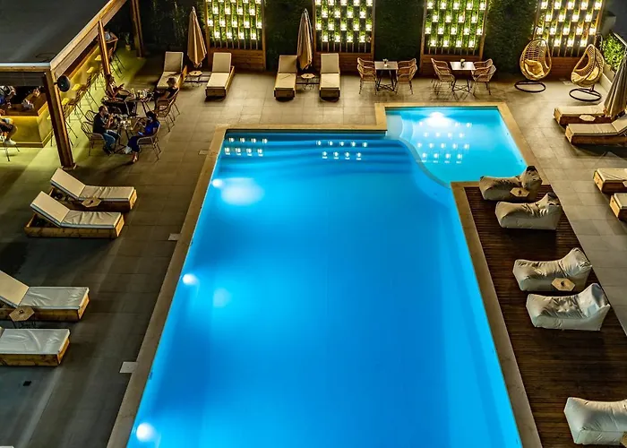 Dafni Hotel
