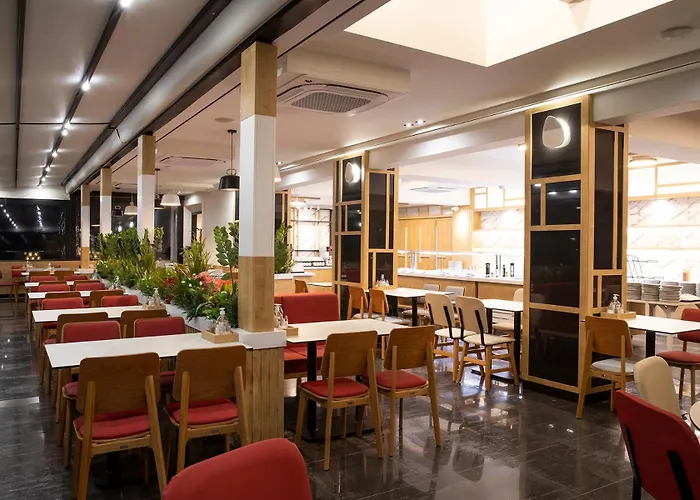 Hotel Dafni 4*