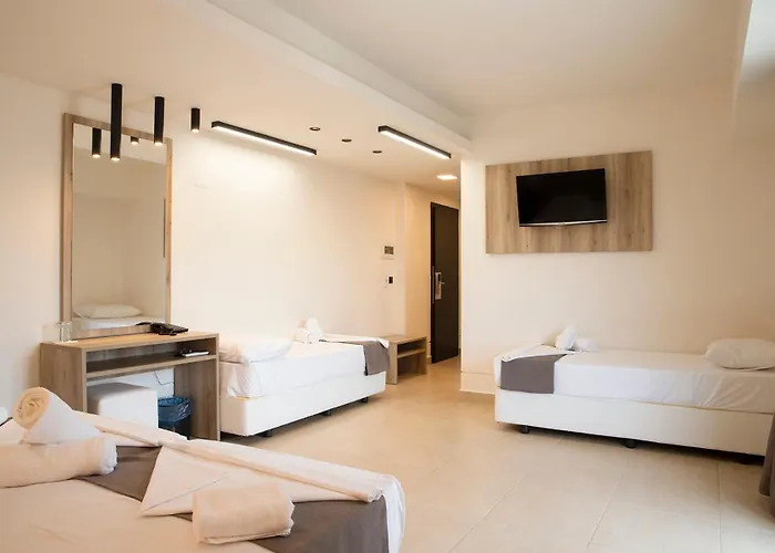 Hotel Dafni