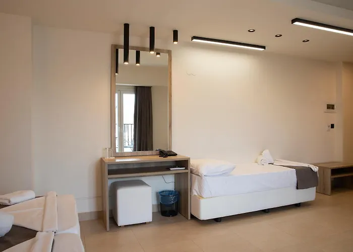 Dafni Hotel 4*