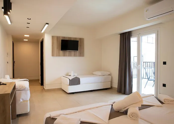 Dafni Hotel Leptokaryá