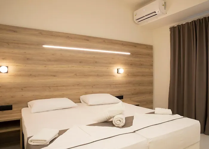 Hotel Dafni