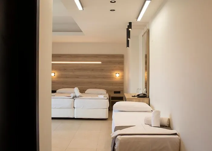 Dafni Hotel Leptokaryá