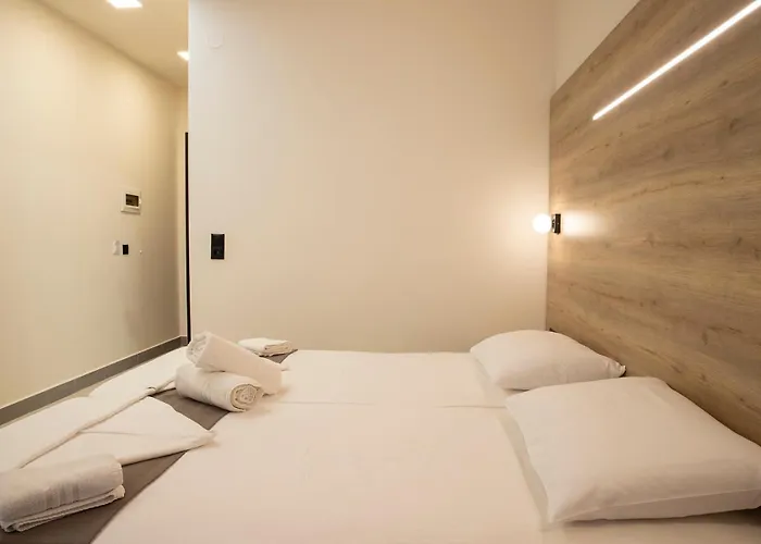 Hotel Dafni Leptokaryá