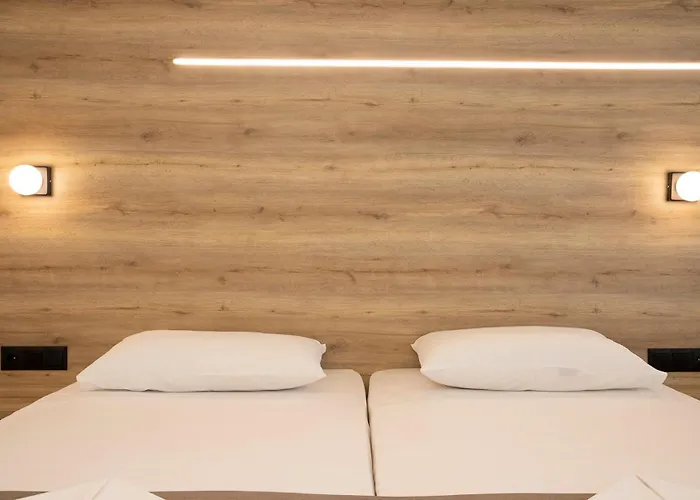 Hotel Dafni Leptokaryá