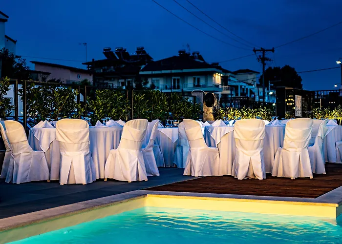 Hotel Dafni 4*