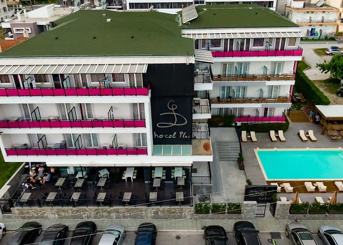Hotel Dafni