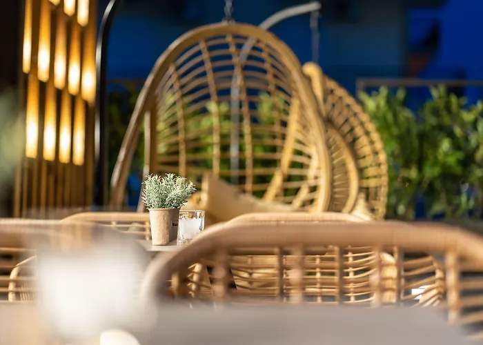 Hotel Dafni