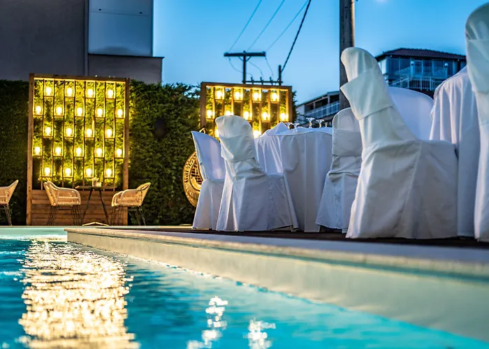 Dafni Hotel 4*
