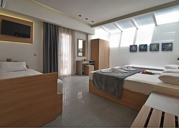 Dafni Hotel Leptokaryá