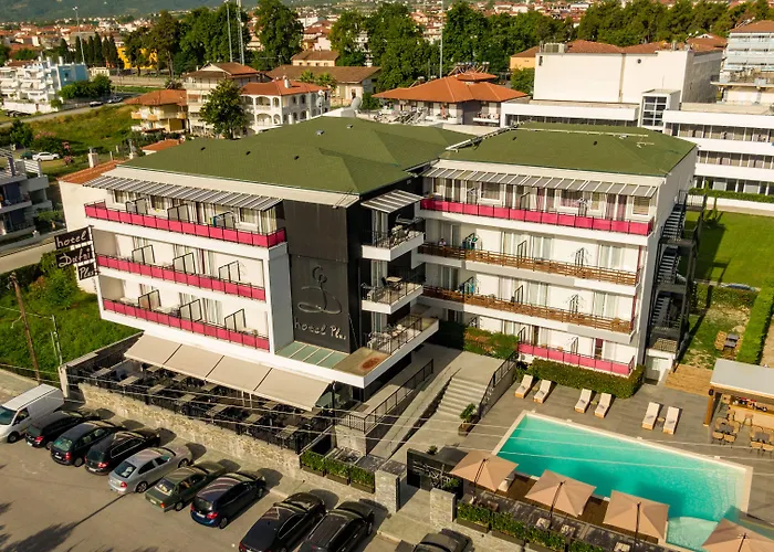Dafni 4* Leptokaryá
