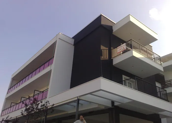 Hotel Dafni Leptokaryá