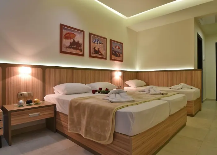 Dafni Hotel 4*
