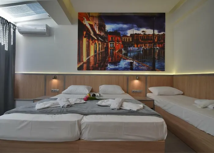 Dafni Hotel