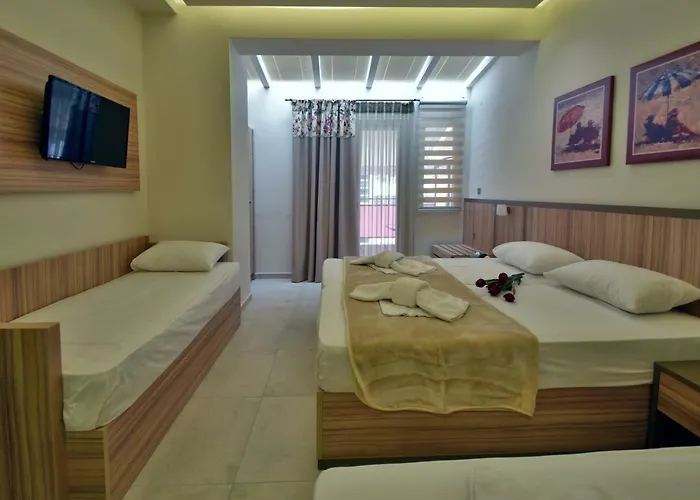Dafni Hotel Leptokaryá