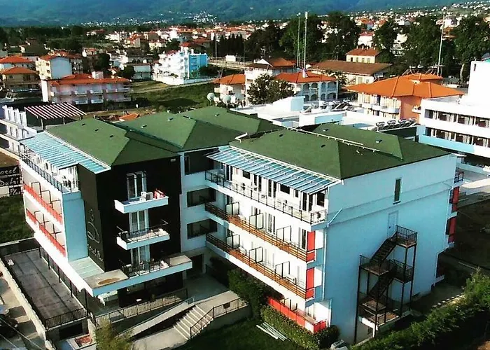 Dafni Hotel 4*