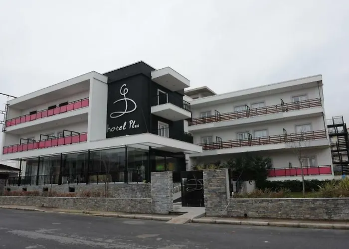 Hotel Dafni Leptokaryá