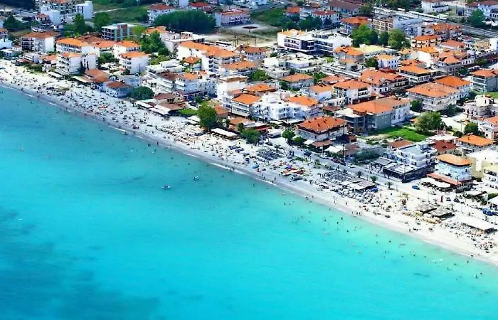 Dafni Hotel Leptokaryá