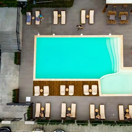 Hotel Dafni Leptokarya (Pieria)