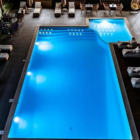 Хотел Dafni 4*