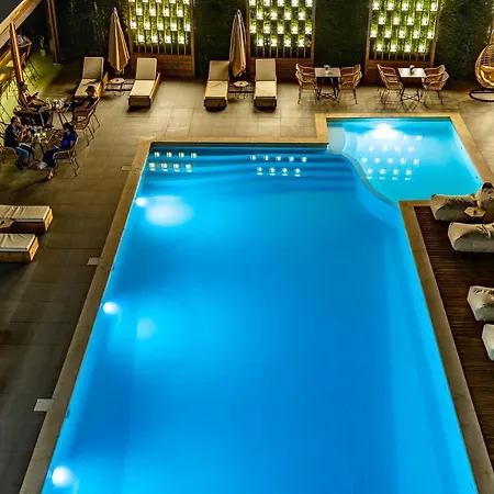 Dafni Ξενοδοχείο