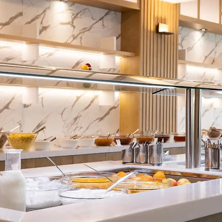 Dafni 4* Λεπτοκαρυά