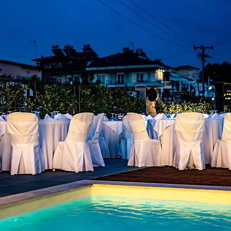 Ξενοδοχείο Dafni 4*