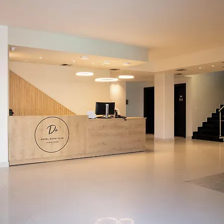 Hotel Dafni Leptokarya (Pieria)