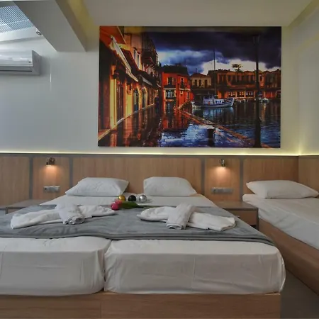 Dafni Ξενοδοχείο